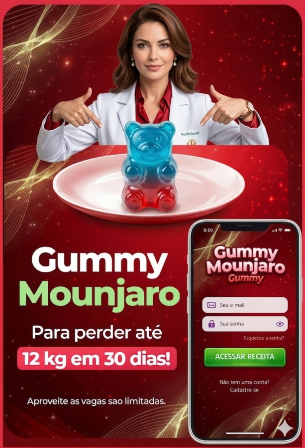 Mounjaro Gummy